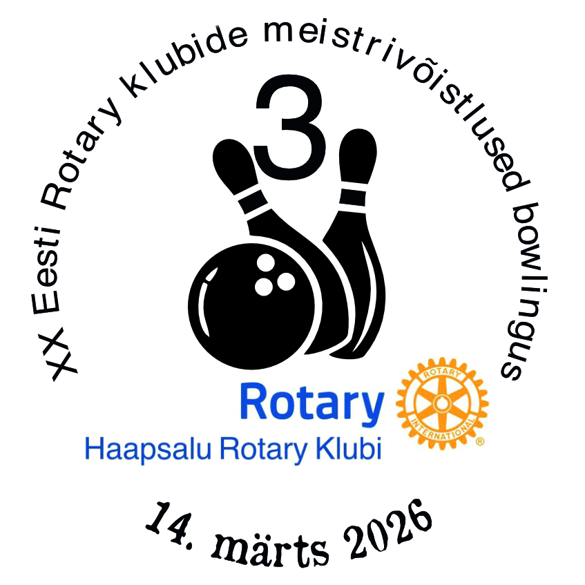 XX Eesti Rotary Klubide meistrivõistlused BOWLINGUS